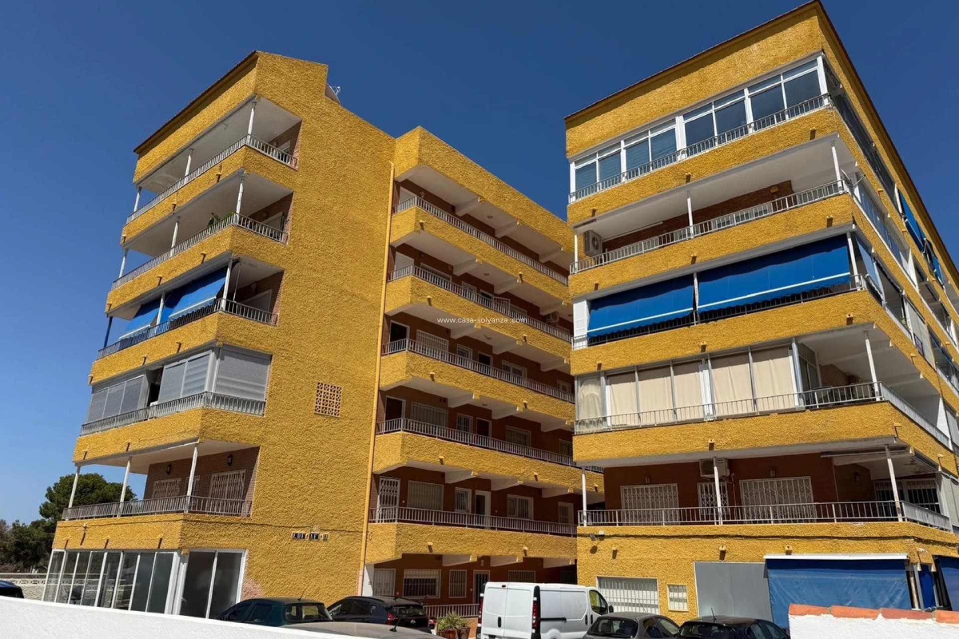 Herverkoop - Appartement / flat - Orihuela - Punta Prima