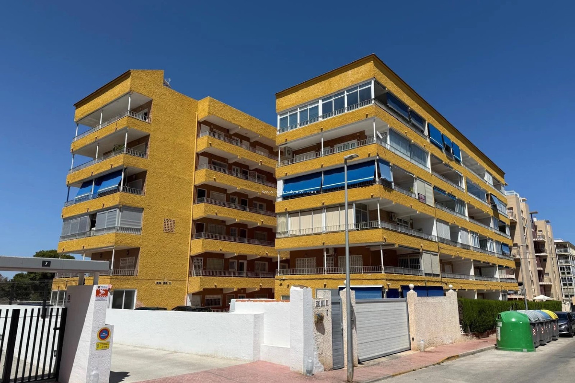 Herverkoop - Appartement / flat - Orihuela - Punta Prima