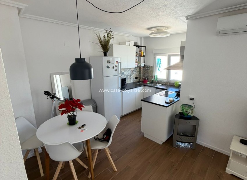Herverkoop - Appartement / flat - Orihuela - Punta Prima