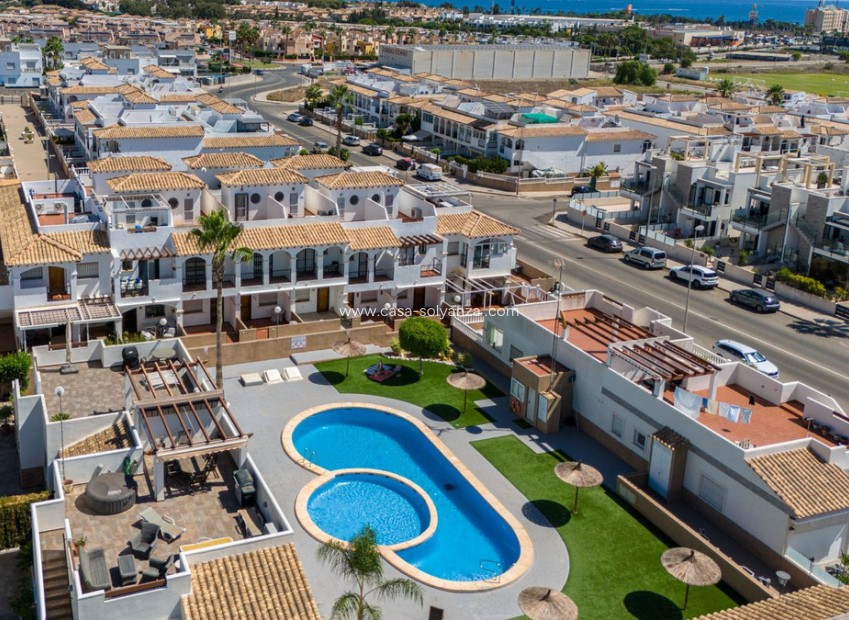 Herverkoop - Appartement / flat - Orihuela - Punta Prima