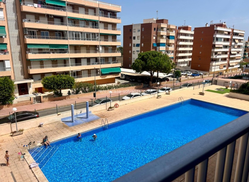 Herverkoop - Appartement / flat - Orihuela - Punta Prima