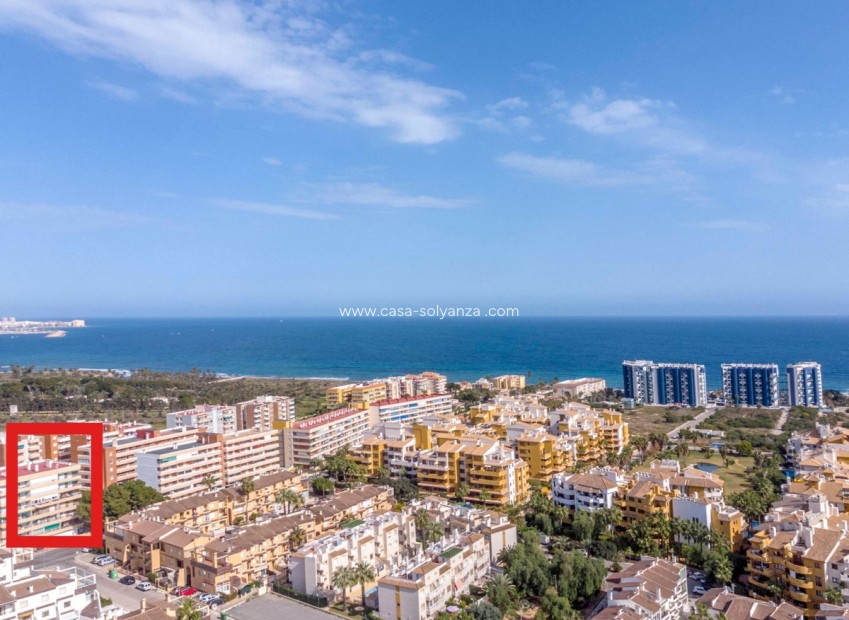 Herverkoop - Appartement / flat - Orihuela - Punta Prima