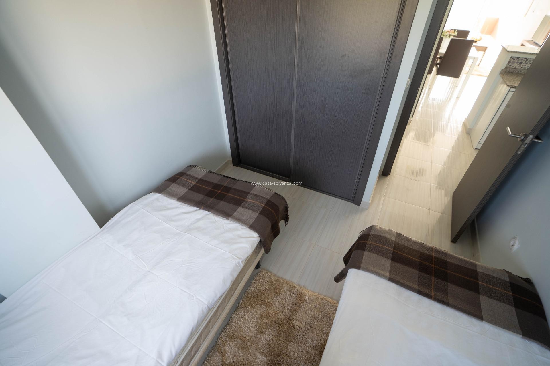 Herverkoop - Appartement / flat - Orihuela - Punta Prima