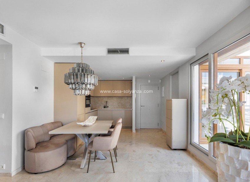 Herverkoop - Appartement / flat - Orihuela - Punta Prima