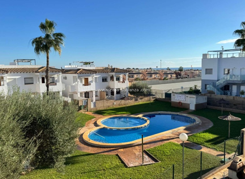 Herverkoop - Appartement / flat - Orihuela - Punta Prima