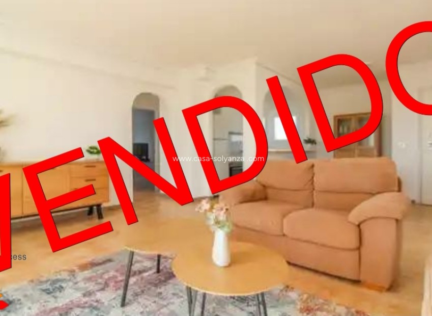 Herverkoop - Appartement / flat - Orihuela - Punta Prima