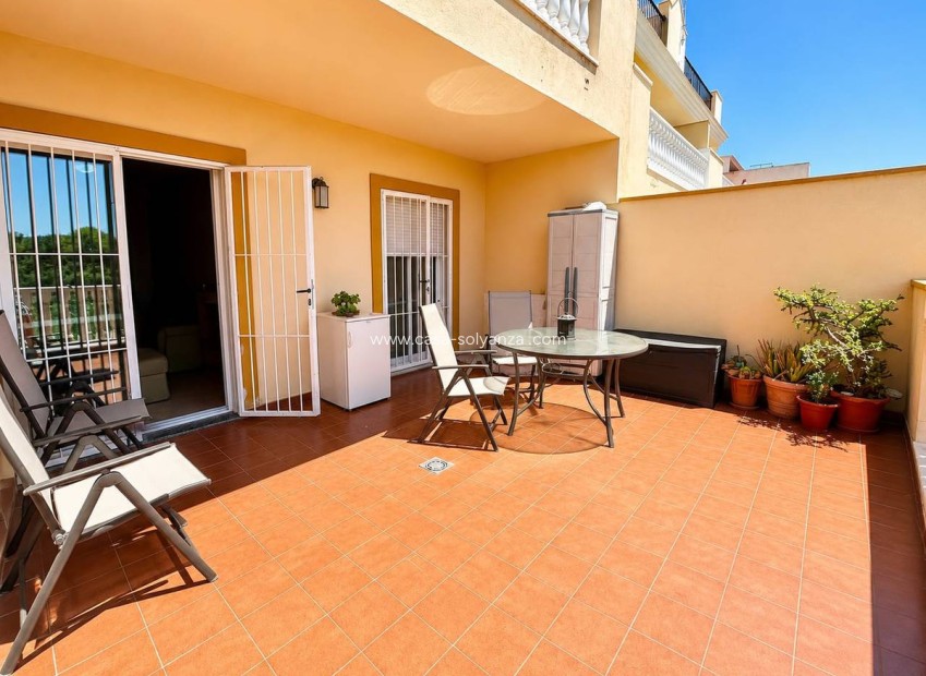 Herverkoop - Appartement / flat - Orihuela - Torremendo