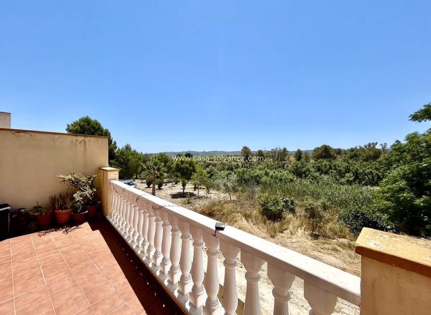 Herverkoop - Appartement / flat - Orihuela - Torremendo