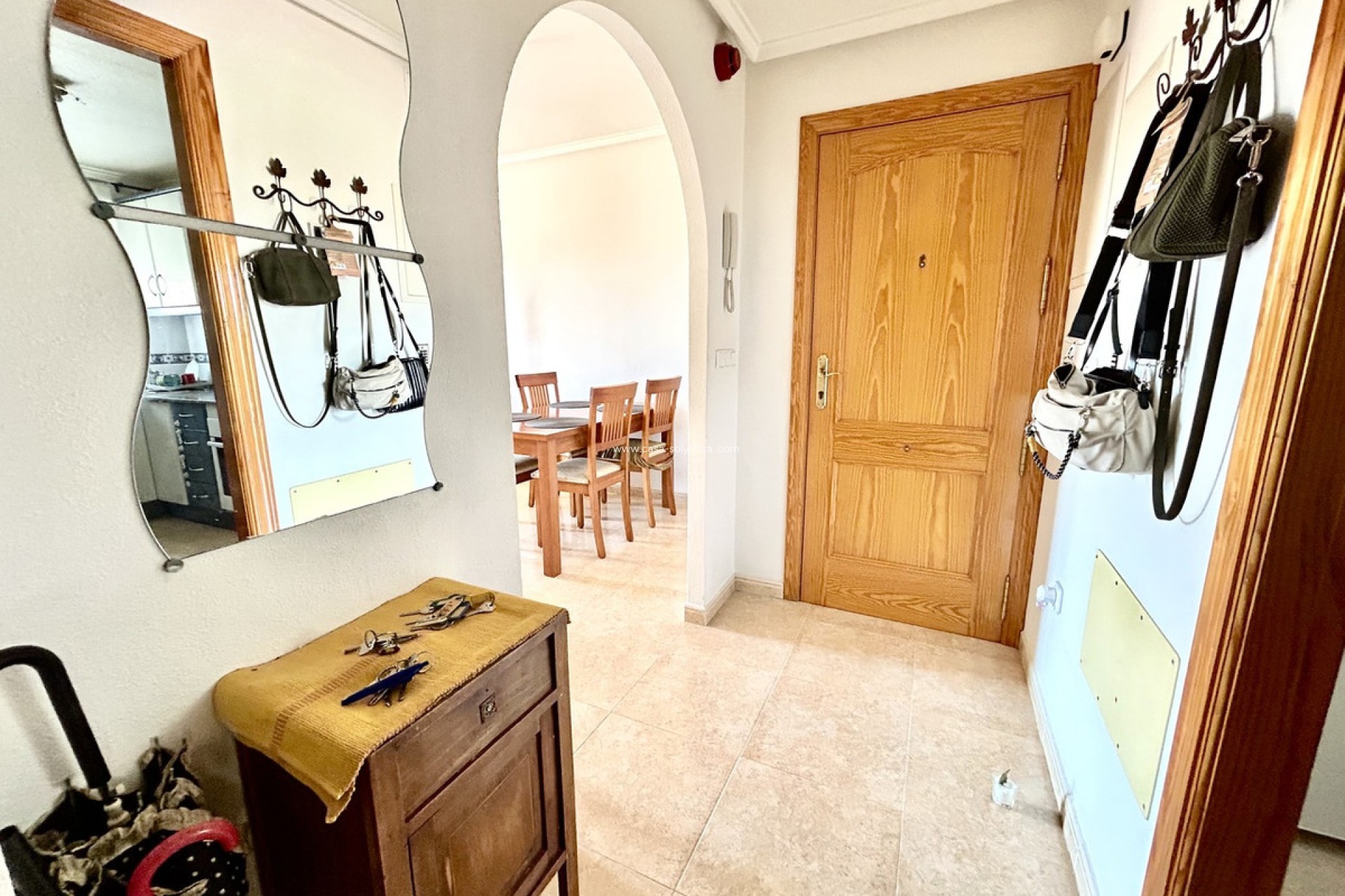 Herverkoop - Appartement / flat - Orihuela - Torremendo