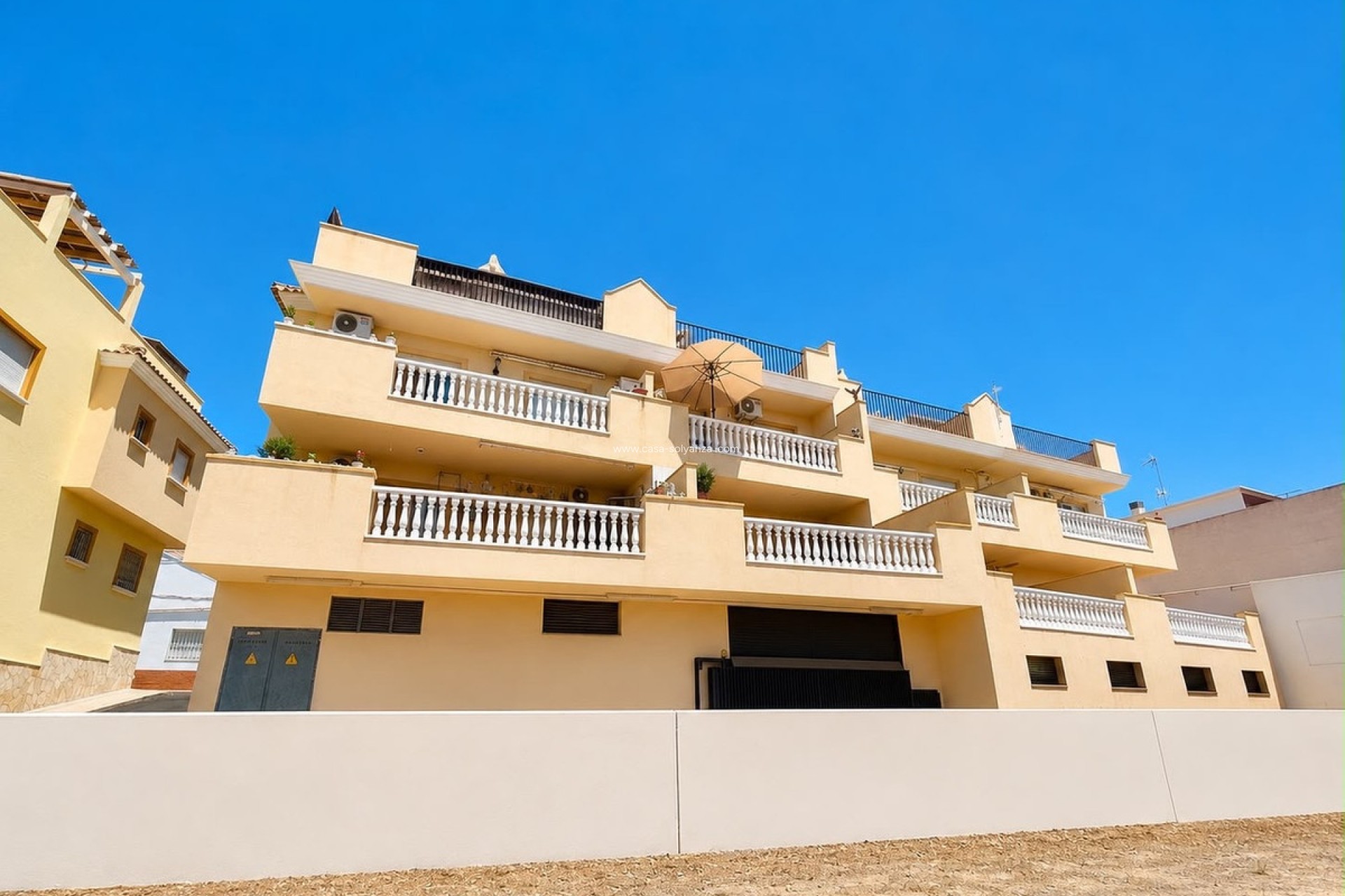 Herverkoop - Appartement / flat - Orihuela - Torremendo