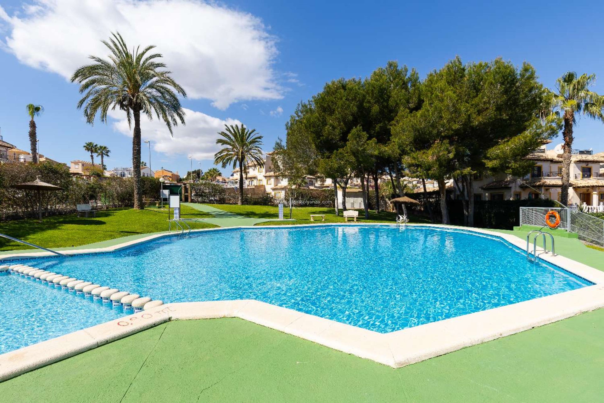 Herverkoop - Appartement / flat - Orihuela - Villamartín-Las Filipinas