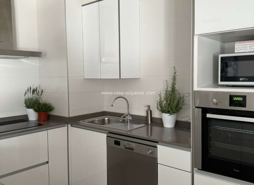 Herverkoop - Appartement / flat - Orihuela - Villamartín-Las Filipinas