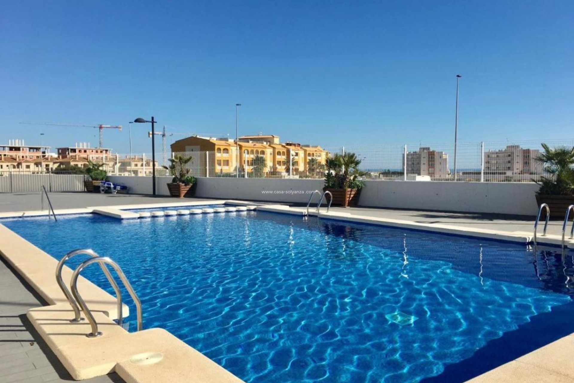 Herverkoop - Appartement / flat - Orihuela - Villamartín-Las Filipinas