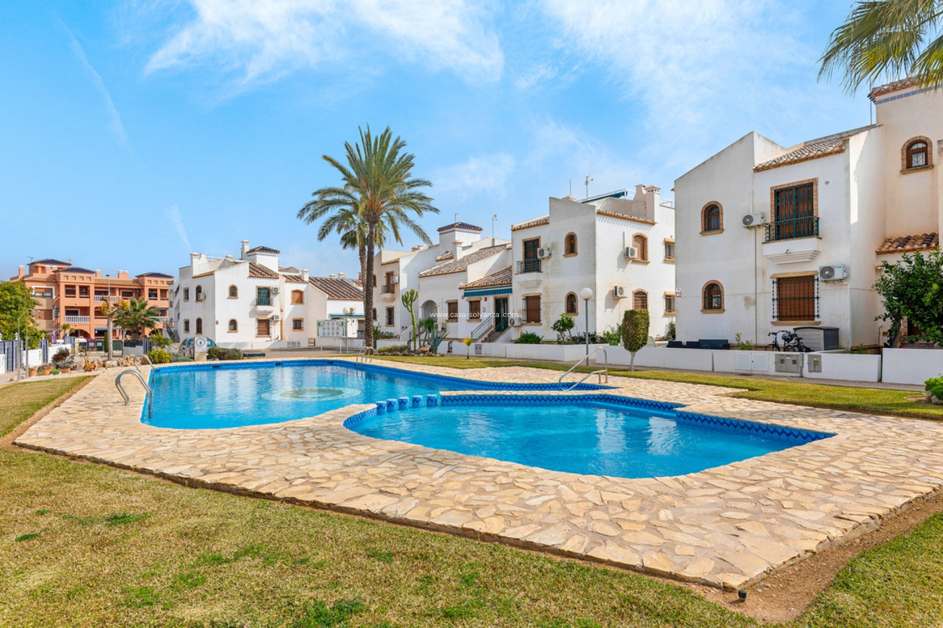 Herverkoop - Appartement / flat - Orihuela - Villamartin