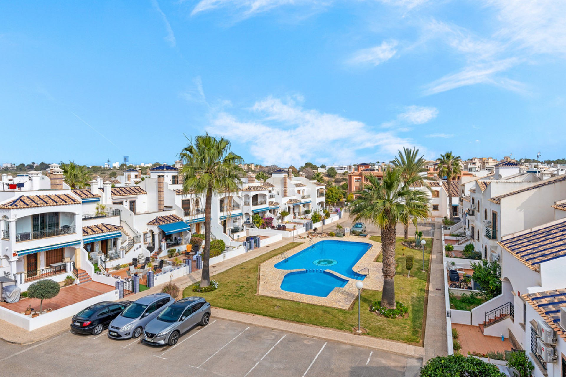 Herverkoop - Appartement / flat - Orihuela - Villamartin