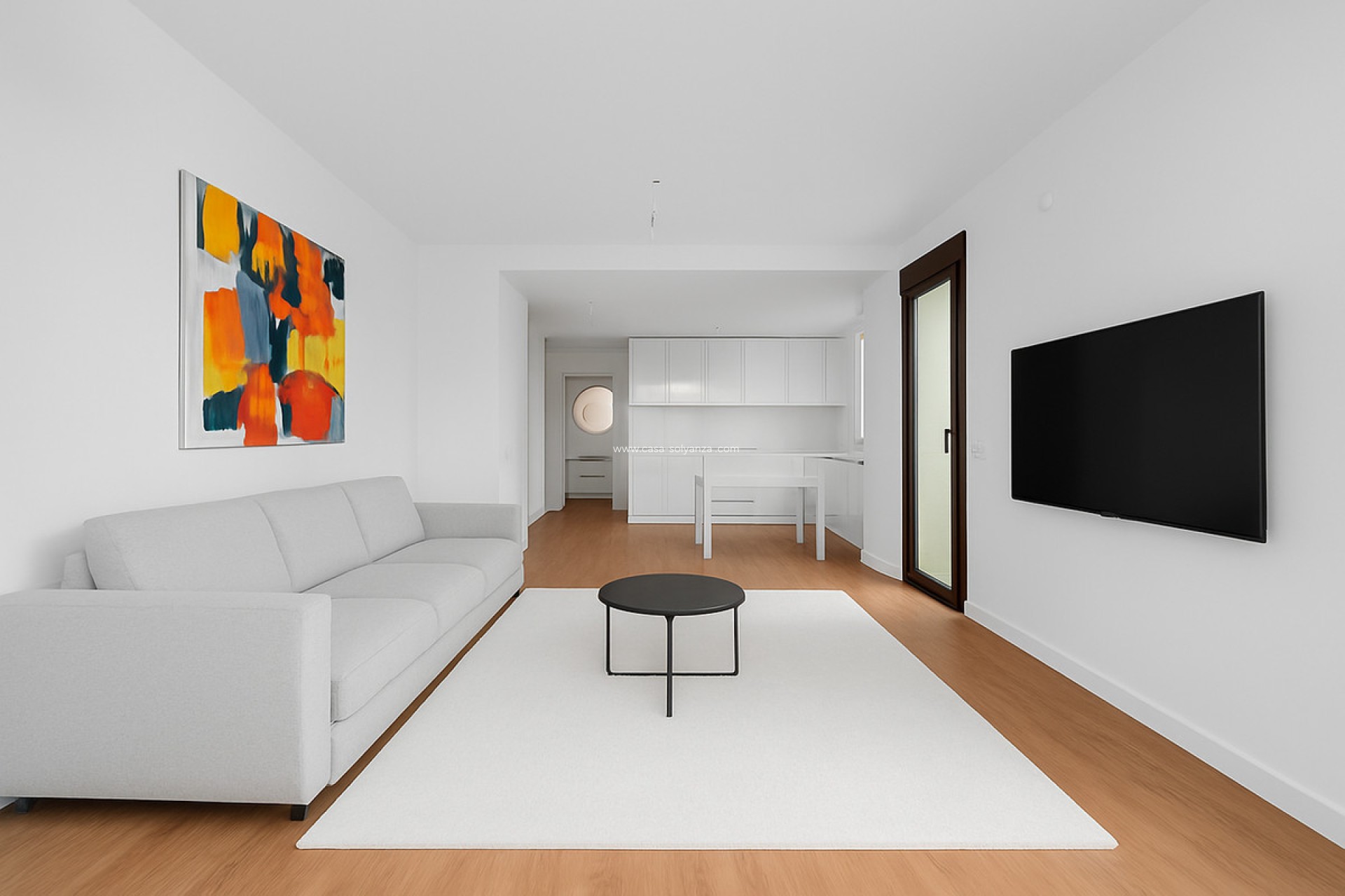 Herverkoop - Appartement / flat - Orihuela - Villamartin