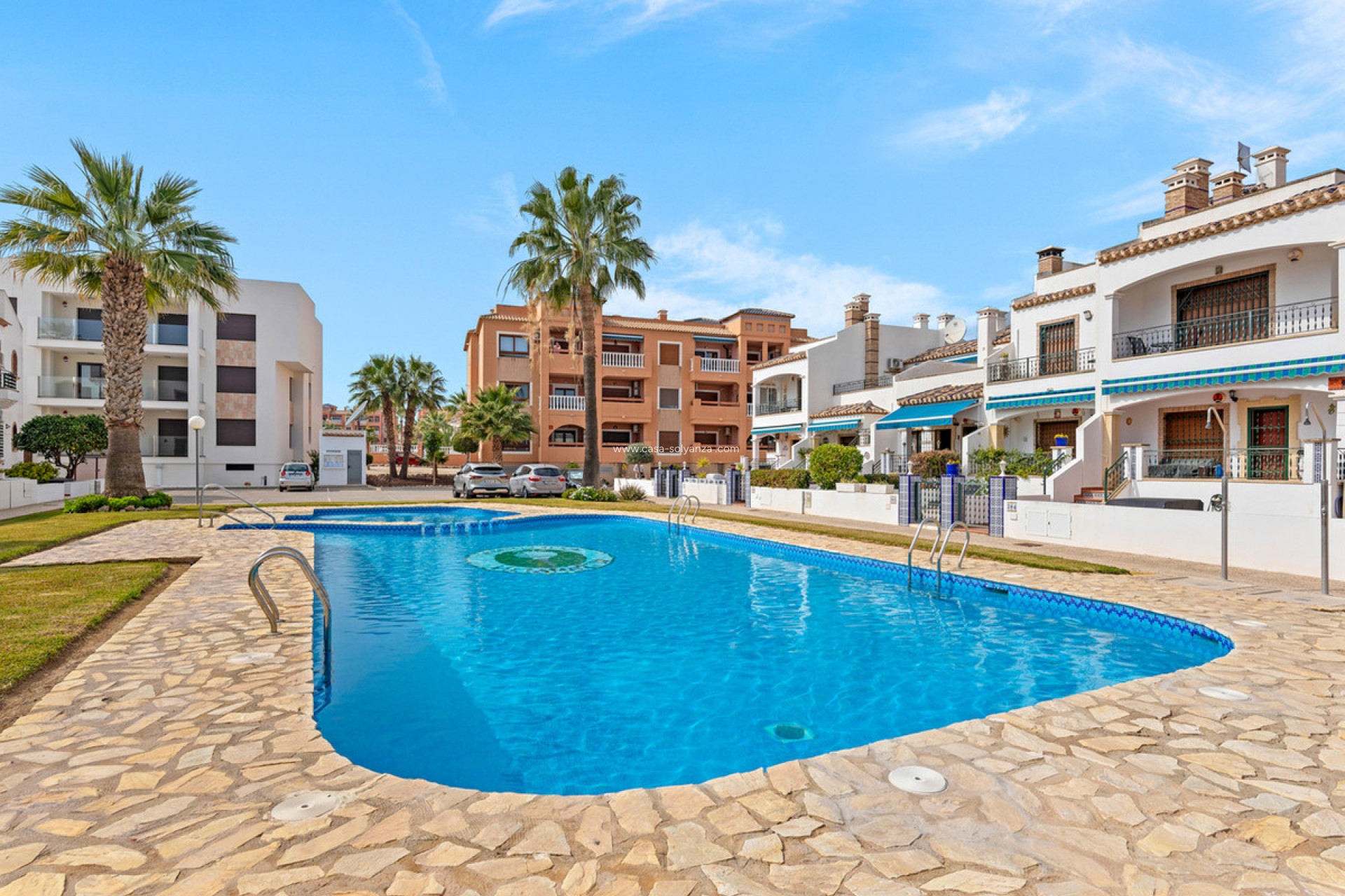 Herverkoop - Appartement / flat - Orihuela - Villamartin