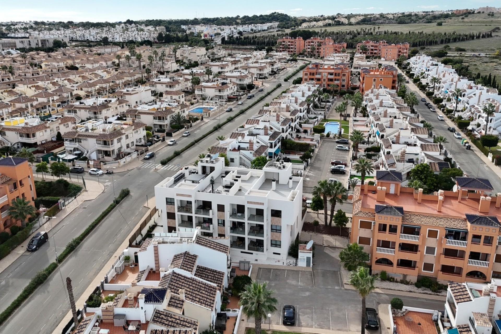 Herverkoop - Appartement / flat - Orihuela - Villamartin
