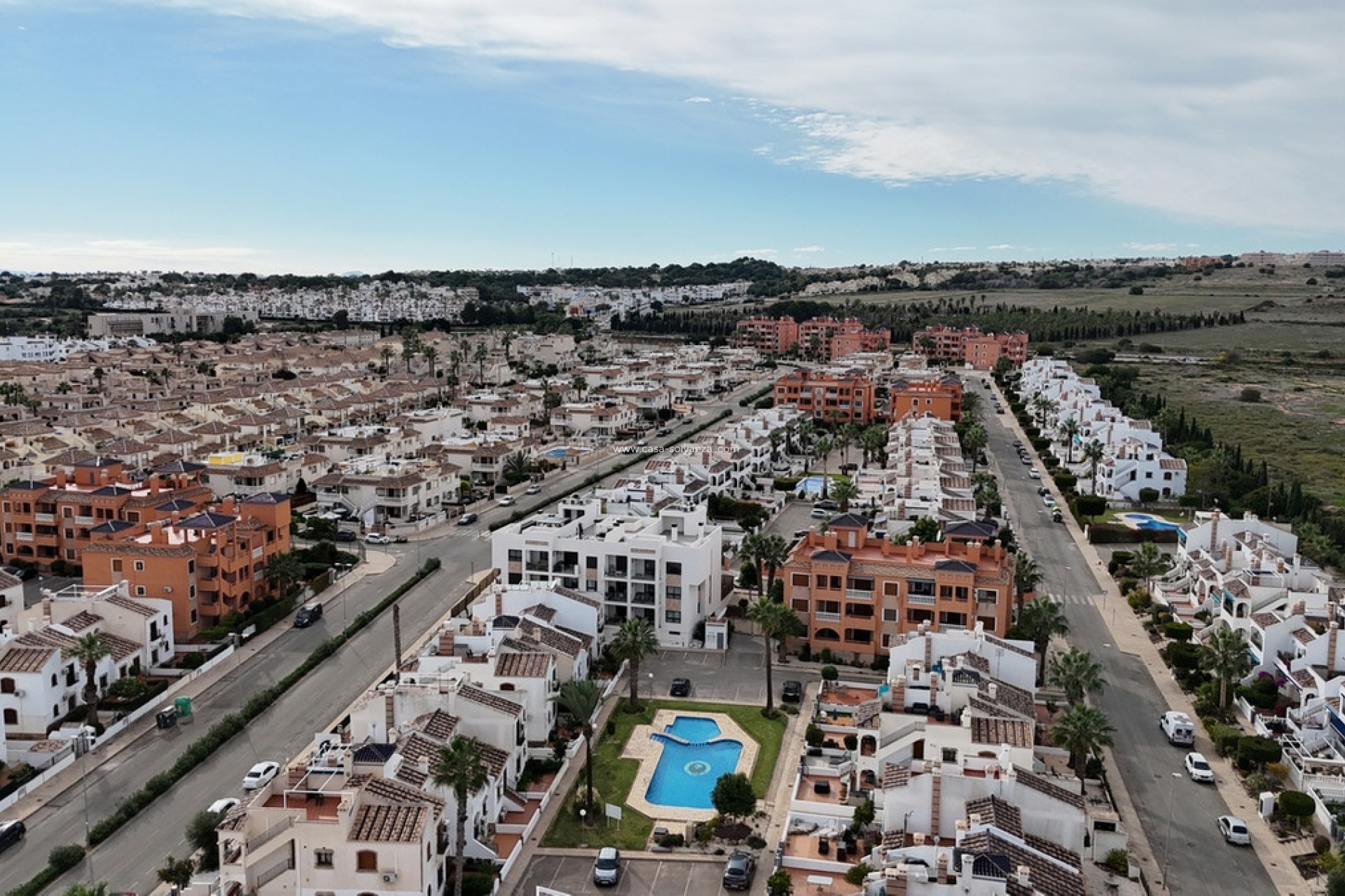 Herverkoop - Appartement / flat - Orihuela - Villamartin
