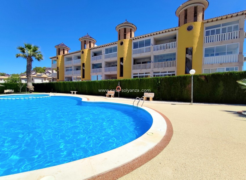 Herverkoop - Appartement / flat - Orihuela - Villamartin