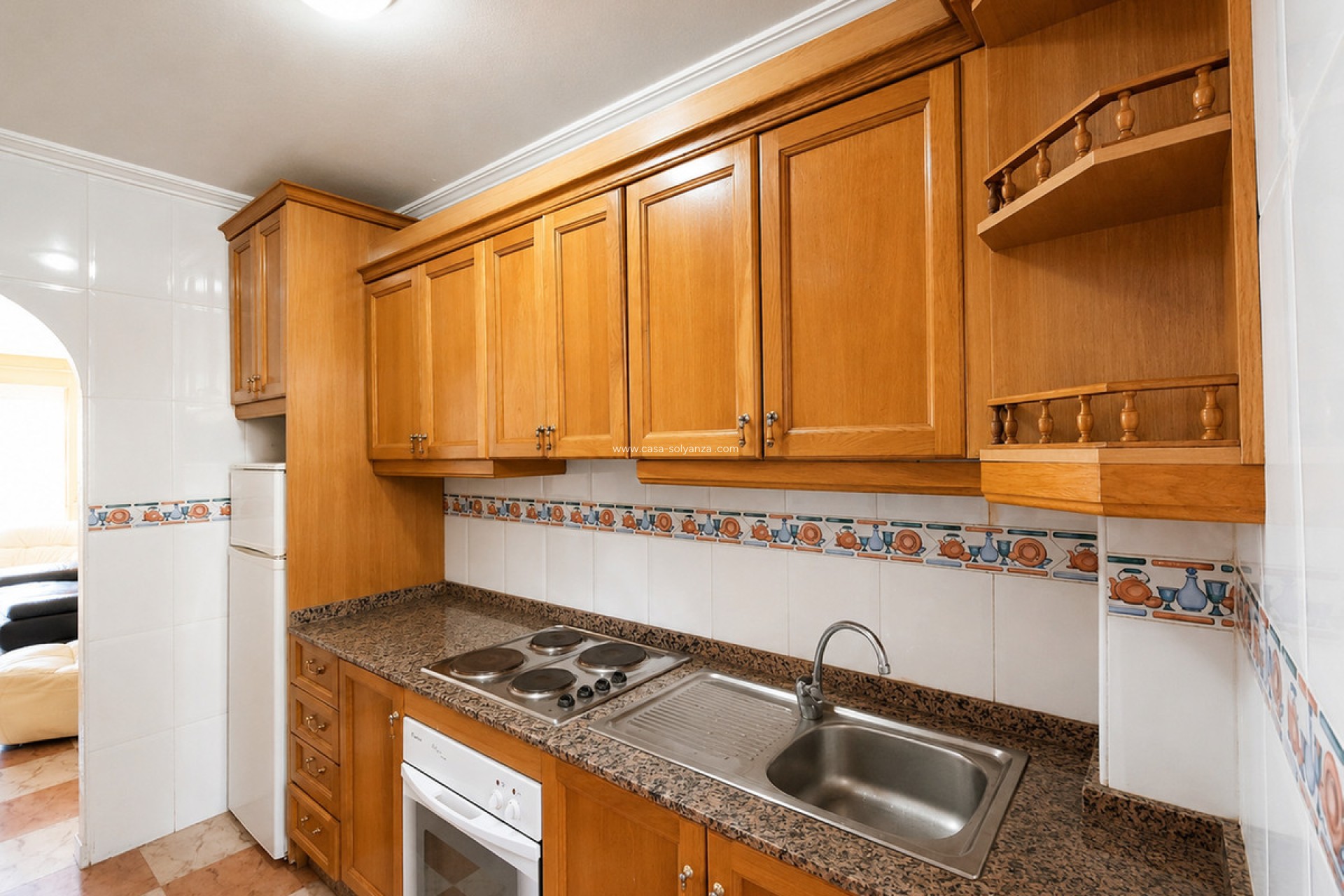 Herverkoop - Appartement / flat - Orihuela - Villamartin