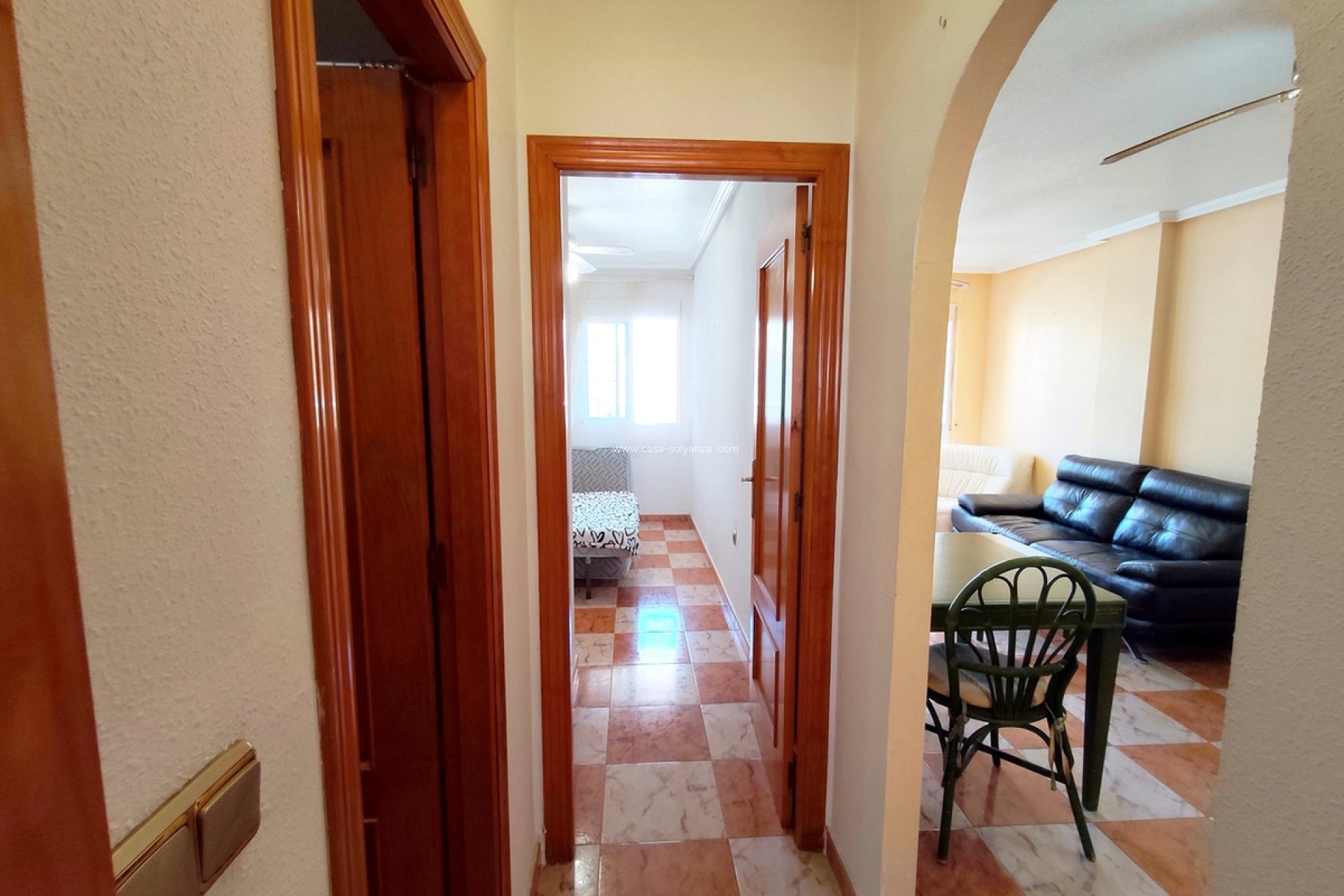 Herverkoop - Appartement / flat - Orihuela - Villamartin