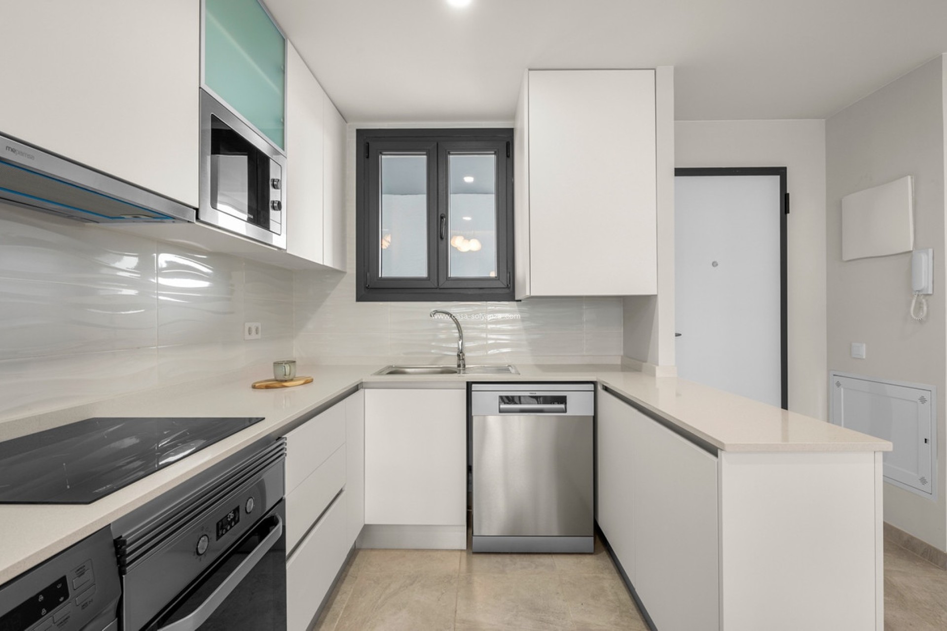 Herverkoop - Appartement / flat - Orihuela - Villamartin