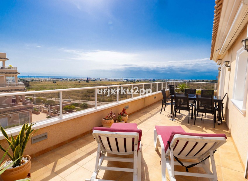 Herverkoop - Appartement / flat - Orihuela - Villamartin