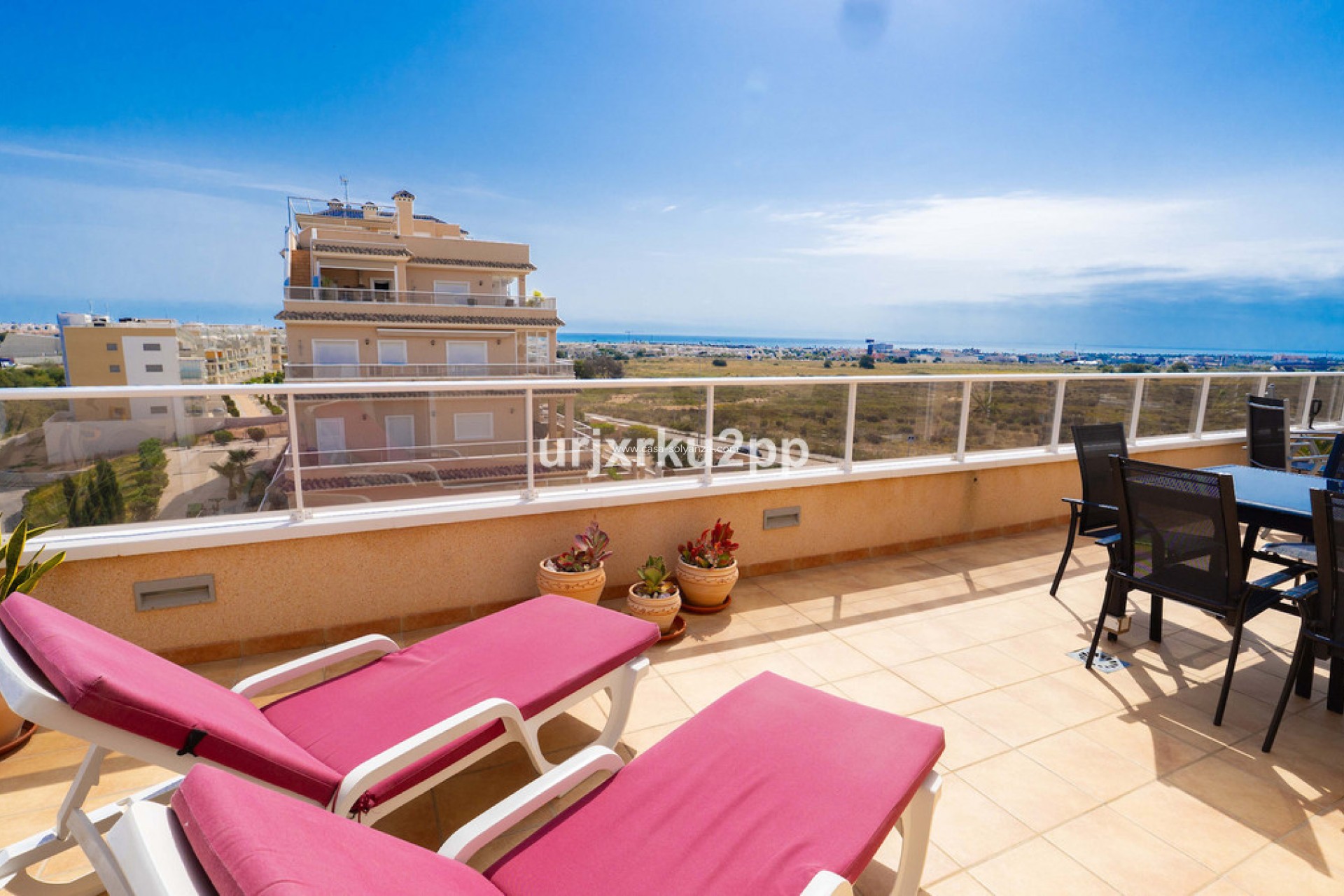 Herverkoop - Appartement / flat - Orihuela - Villamartin
