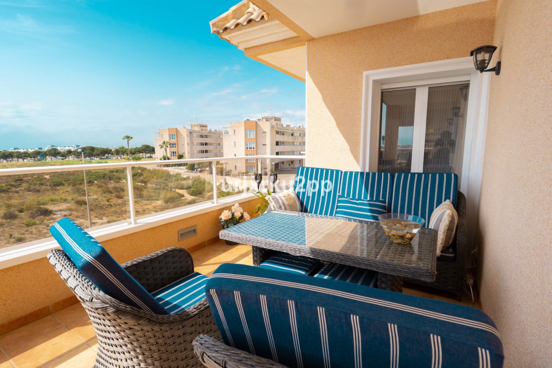Herverkoop - Appartement / flat - Orihuela - Villamartin