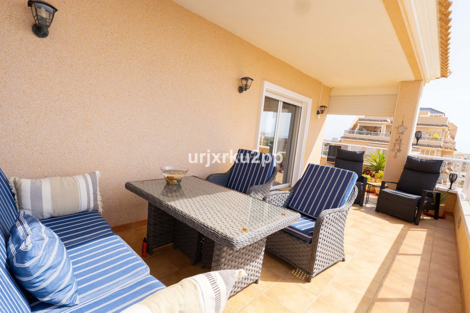 Herverkoop - Appartement / flat - Orihuela - Villamartin