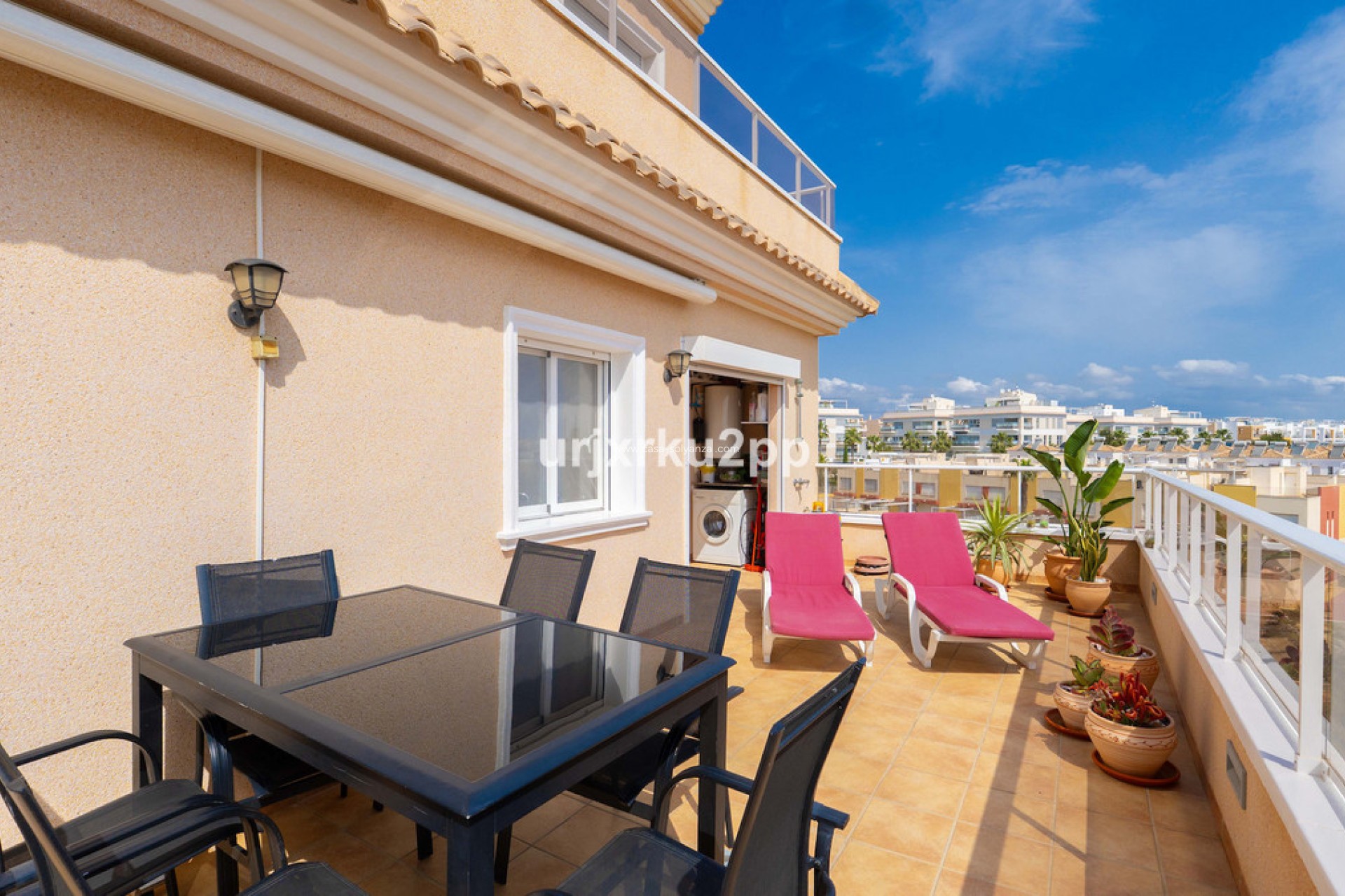 Herverkoop - Appartement / flat - Orihuela - Villamartin