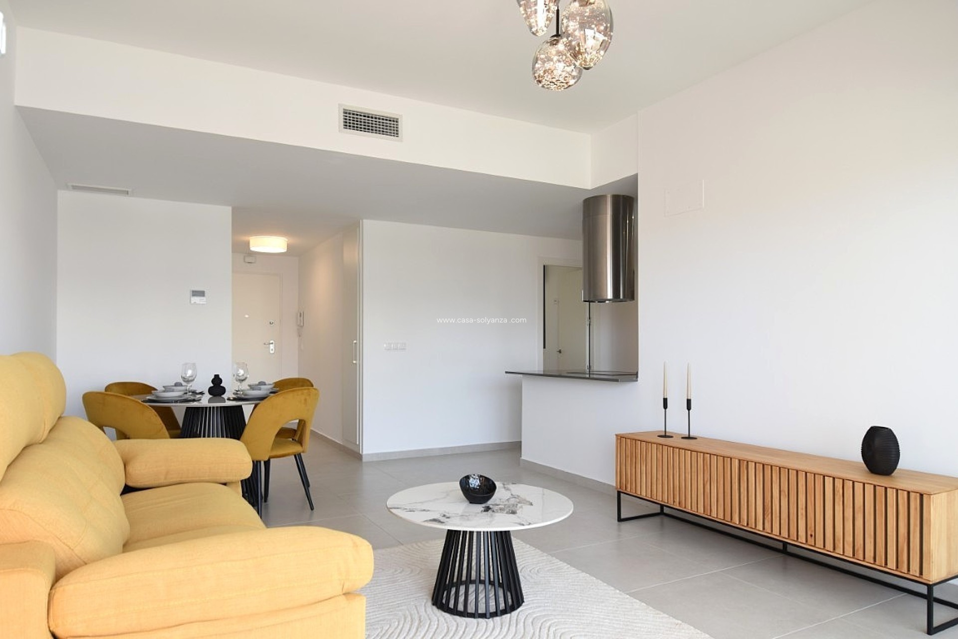 Herverkoop - Appartement / flat - Orihuela - Villamartin