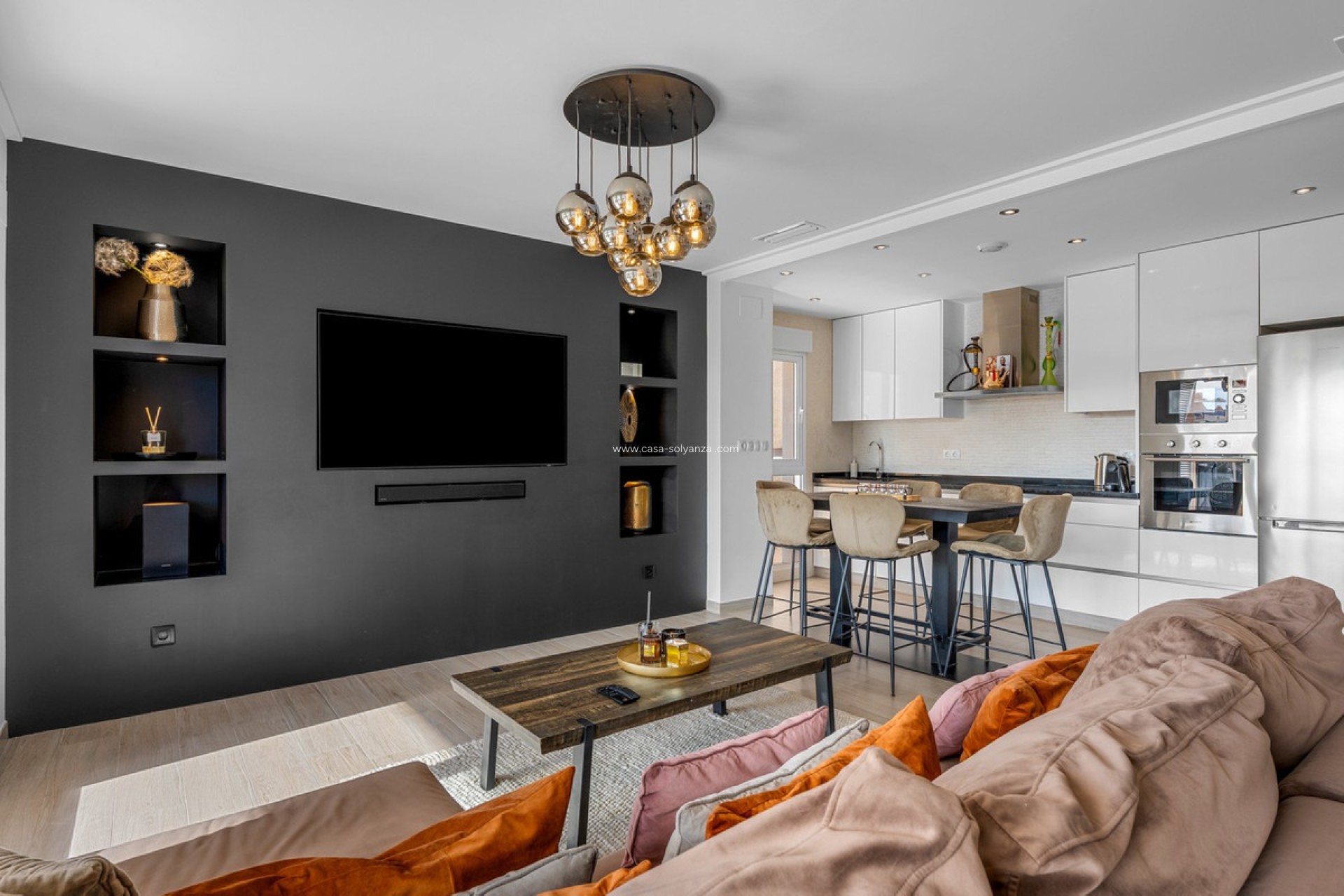 Herverkoop - Appartement / flat - Orihuela - Villamartin
