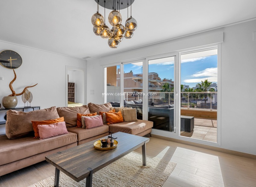 Herverkoop - Appartement / flat - Orihuela - Villamartin