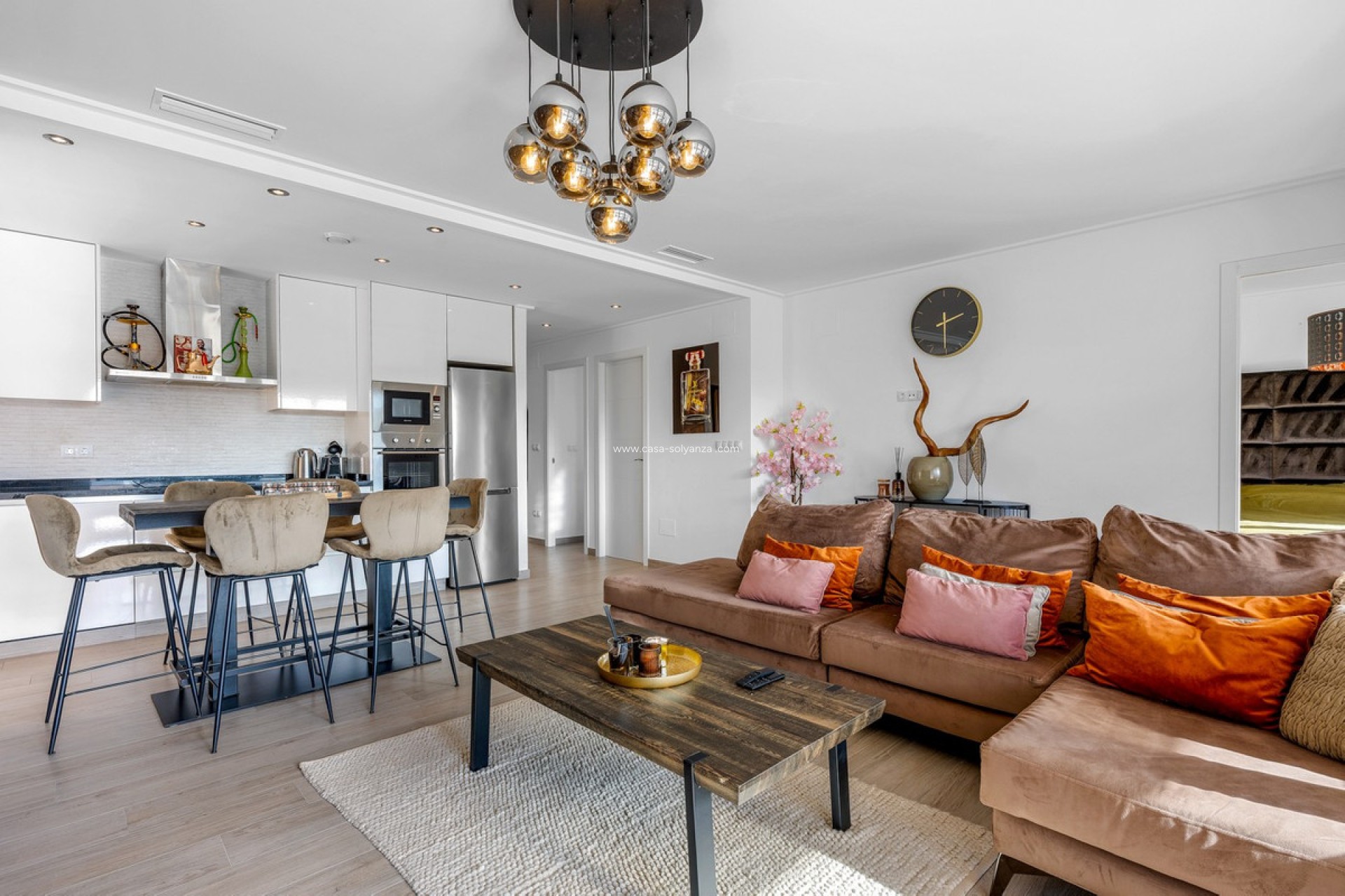 Herverkoop - Appartement / flat - Orihuela - Villamartin