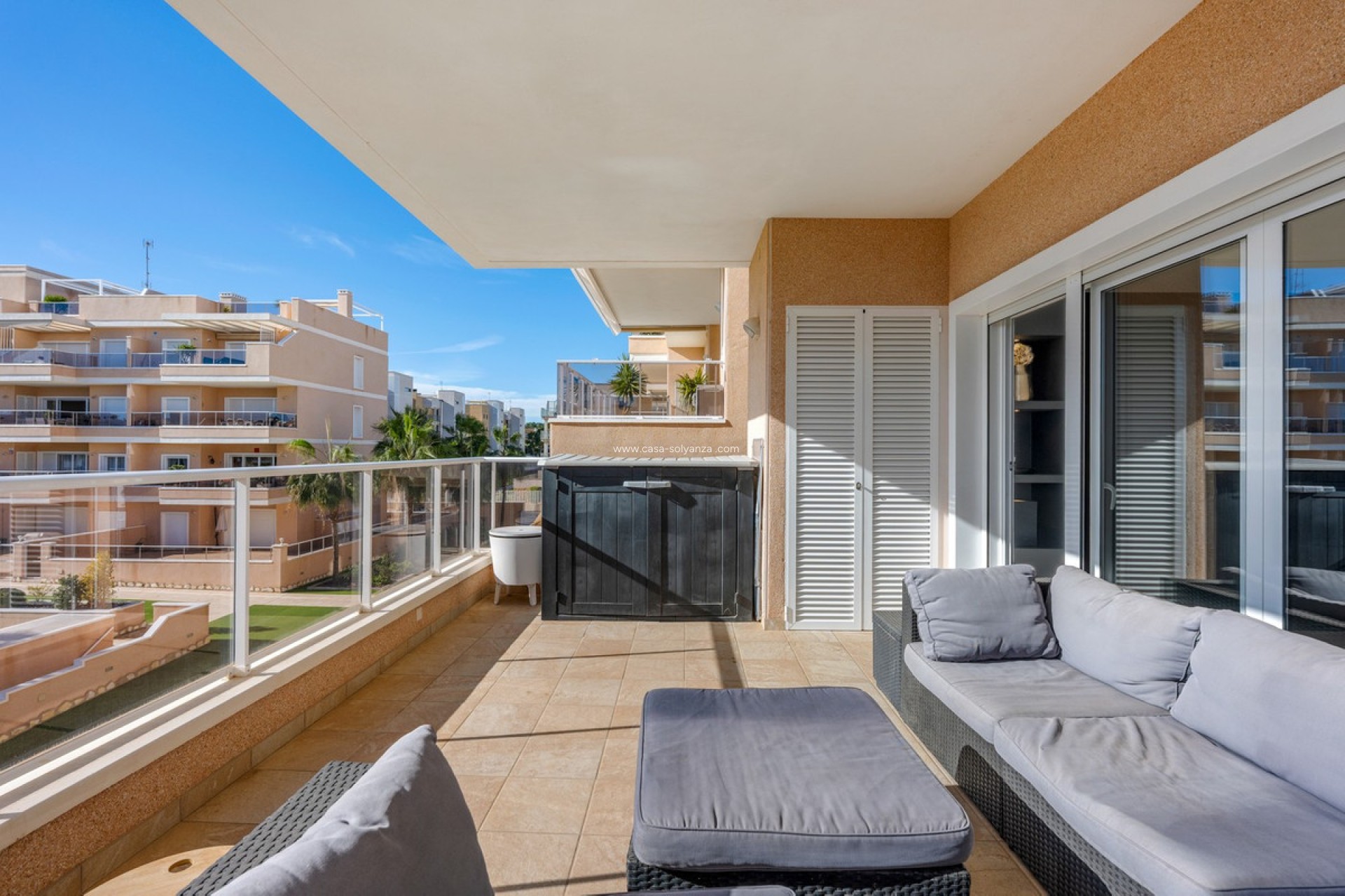 Herverkoop - Appartement / flat - Orihuela - Villamartin
