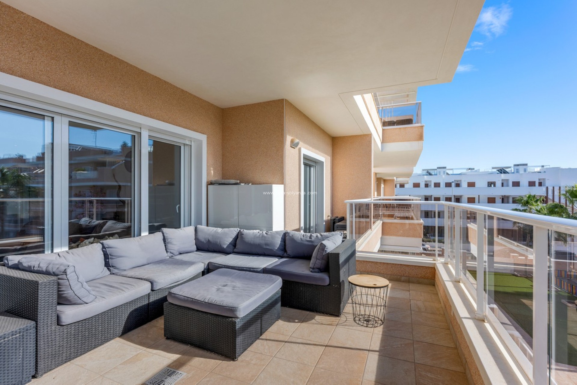 Herverkoop - Appartement / flat - Orihuela - Villamartin