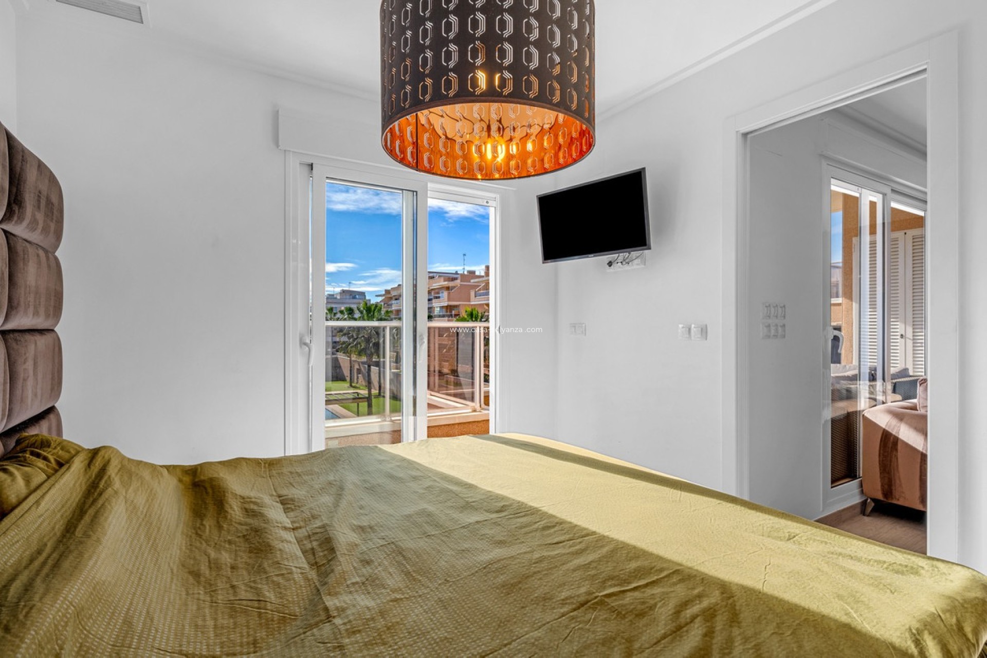 Herverkoop - Appartement / flat - Orihuela - Villamartin