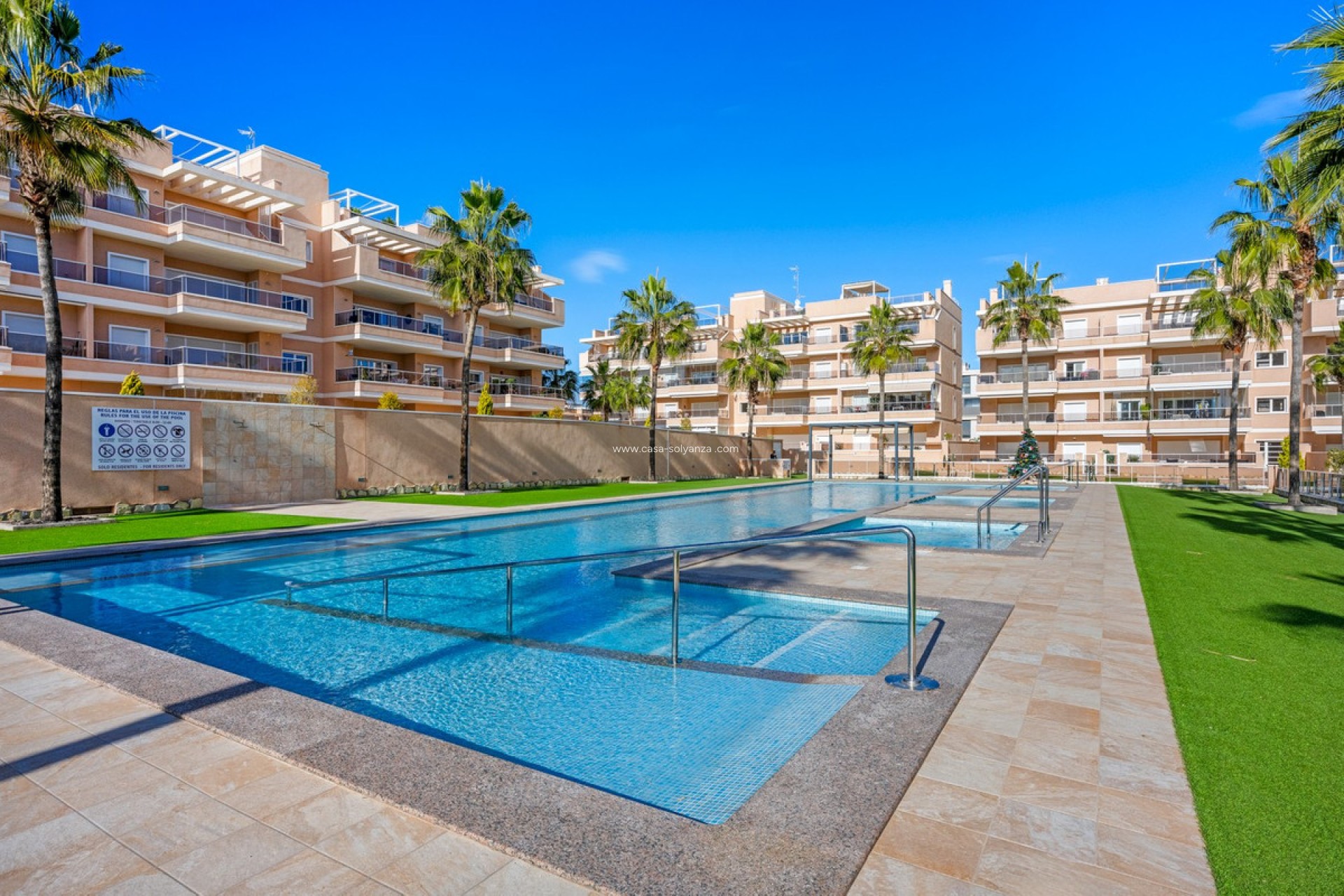 Herverkoop - Appartement / flat - Orihuela - Villamartin