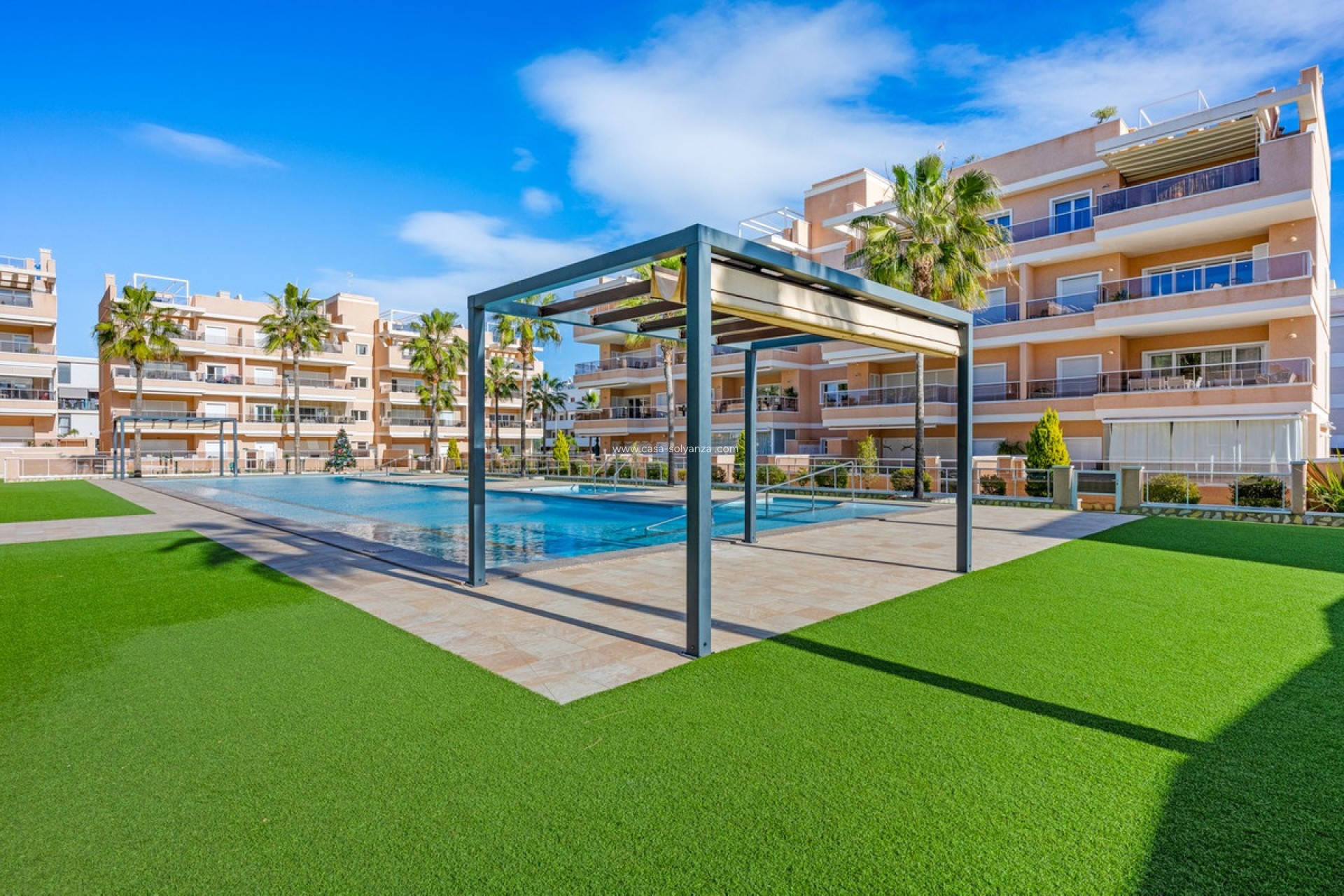 Herverkoop - Appartement / flat - Orihuela - Villamartin