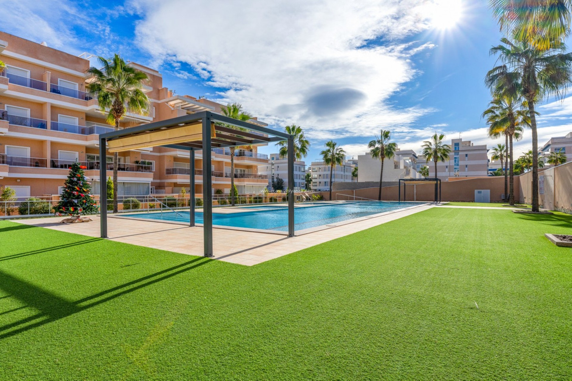 Herverkoop - Appartement / flat - Orihuela - Villamartin