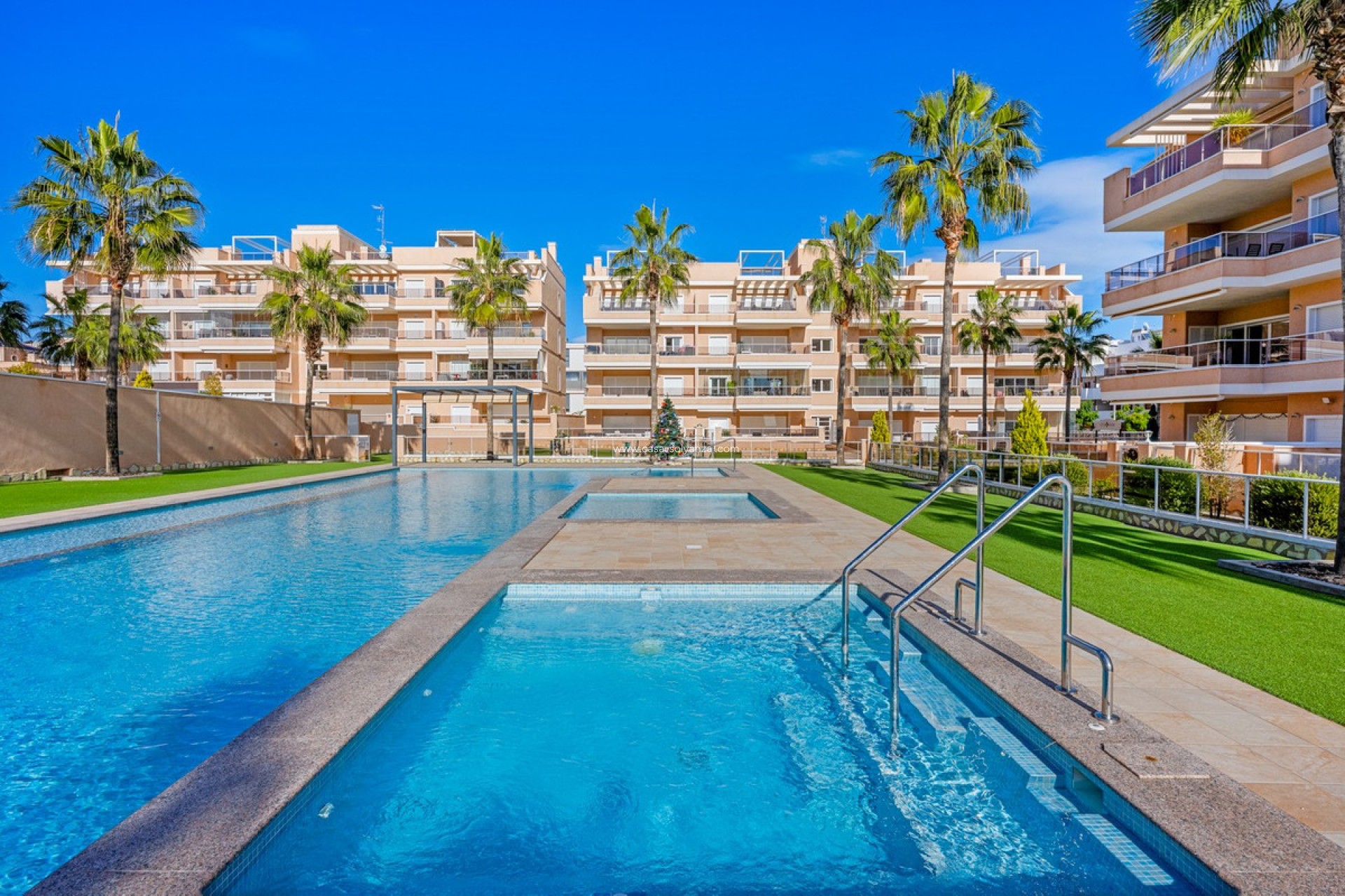 Herverkoop - Appartement / flat - Orihuela - Villamartin