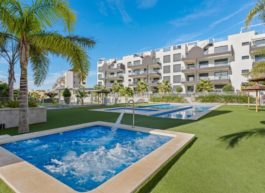 Herverkoop - Appartement / flat - Orihuela - Villamartin