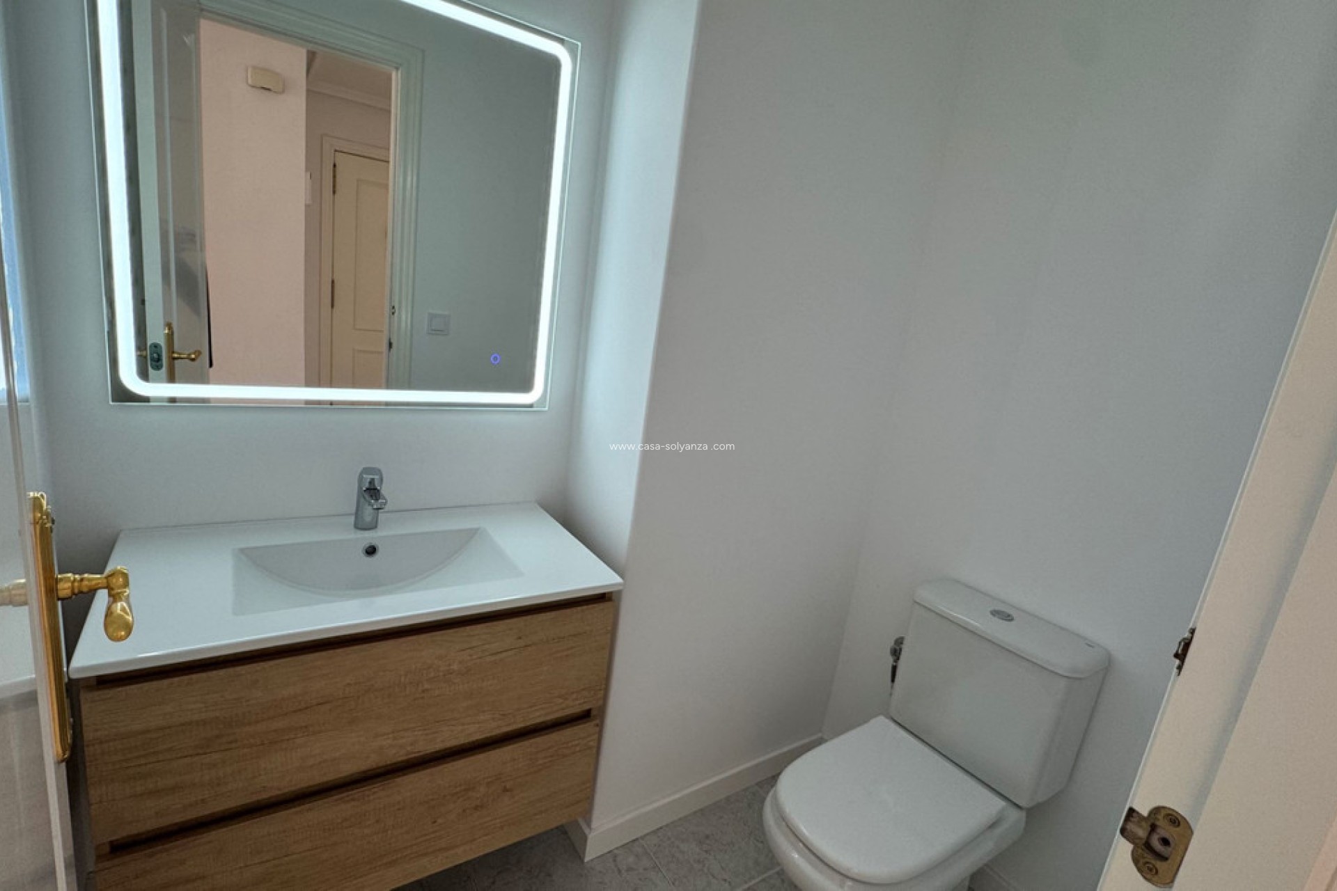 Herverkoop - Appartement / flat - Orihuela - Villamartin