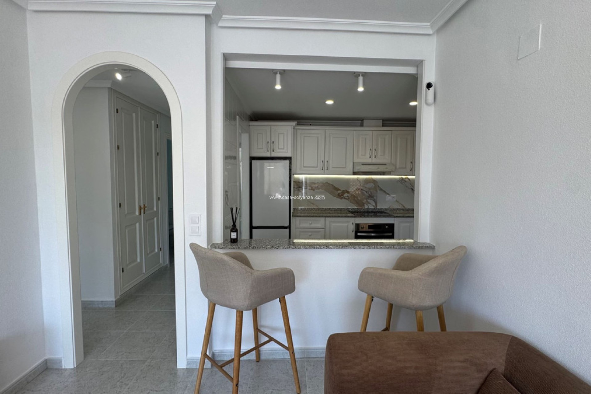 Herverkoop - Appartement / flat - Orihuela - Villamartin