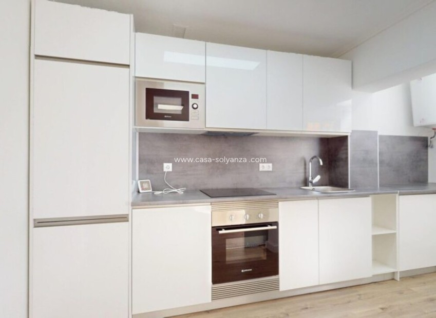 Herverkoop - Appartement / flat - Orihuela - Villamartin