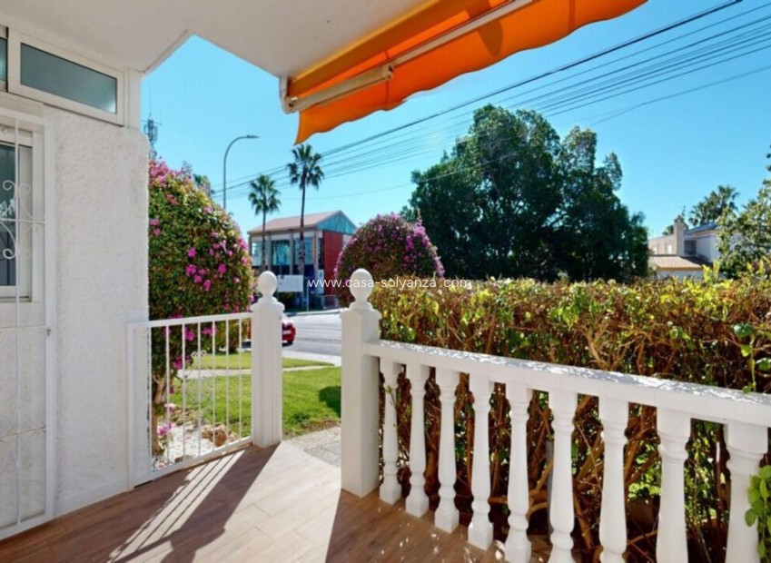 Herverkoop - Appartement / flat - Orihuela - Villamartin