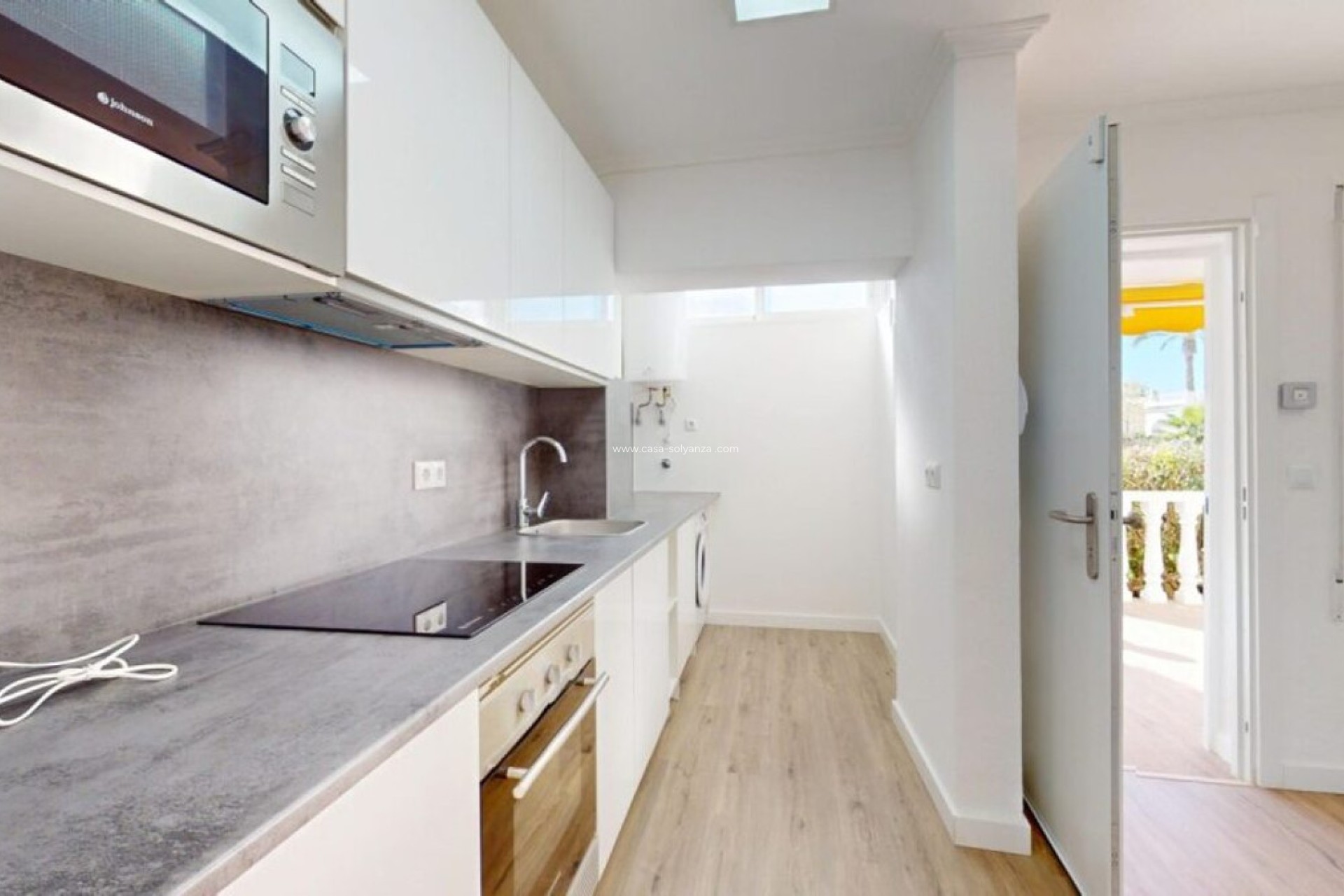 Herverkoop - Appartement / flat - Orihuela - Villamartin