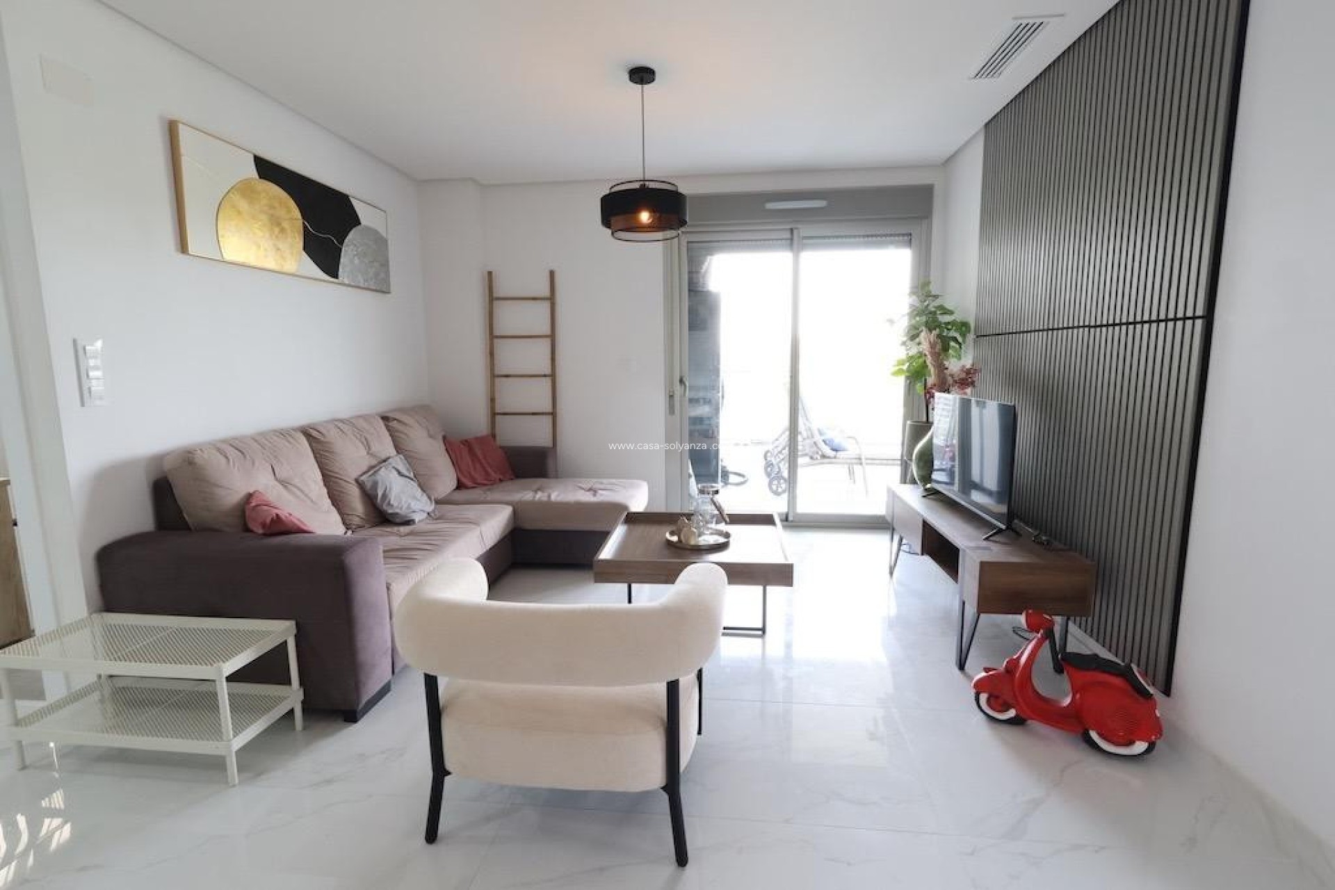 Herverkoop - Appartement / flat - Orihuela - Villamartin